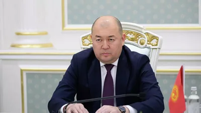 Путин наградил генпрокурора Кыргызстана орденом Дружбы