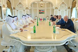 Катар намерен расширять межпарламентские связи с Азербайджаном