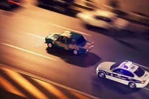 Автохулиганство в Таласе: пятерых водителей оштрафовали на 75 тысяч сомов