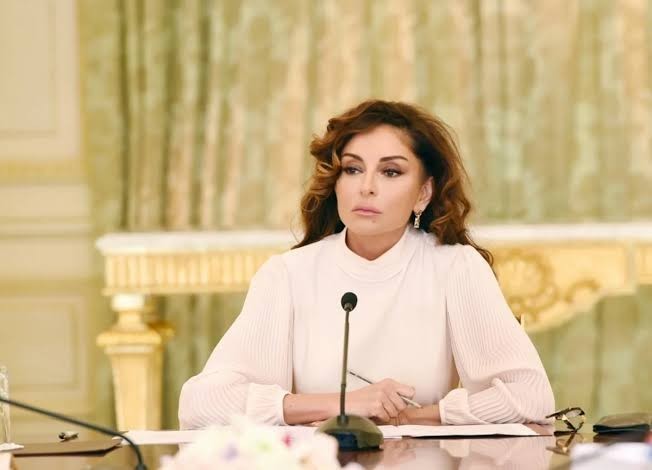 Мехрибан Алиева выразила соболезнования в связи с кончиной Наримана Гасанзаде