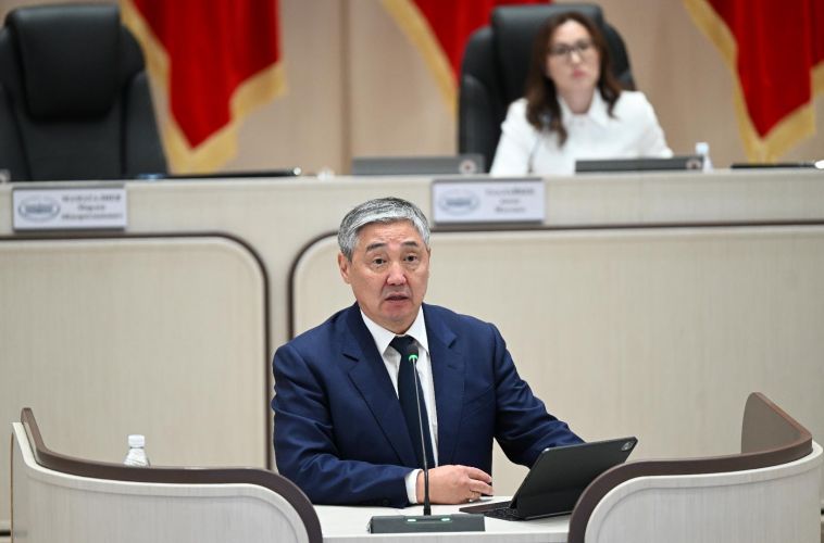 National Bank Chief reports to Parliament on key economic indicators