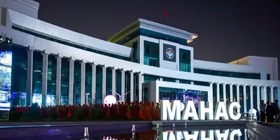 ГКНБ заявил о хищении более 7 миллионов сомов при реконструкции спортшколы