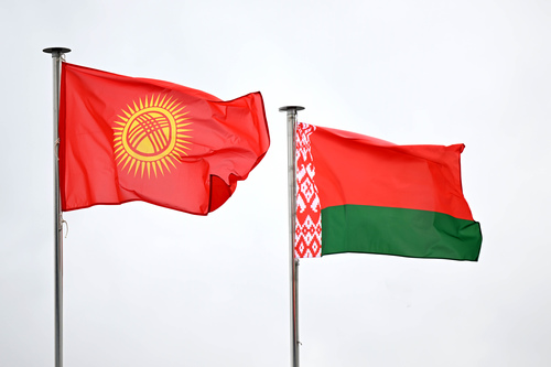 Кыргызстан может стать для Беларуси выходом к рынкам Китая и Азии, - предприниматель