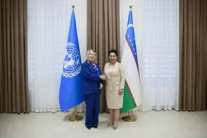 Отношения между Узбекистаном и ООН вышли на абсолютно новый уровень