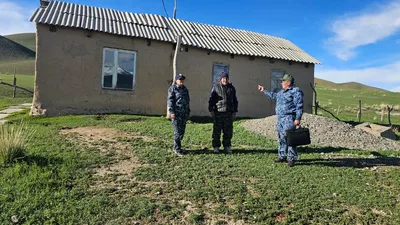 В Ат-Башинском районе выявили факты незаконного захвата пастбищных угодий