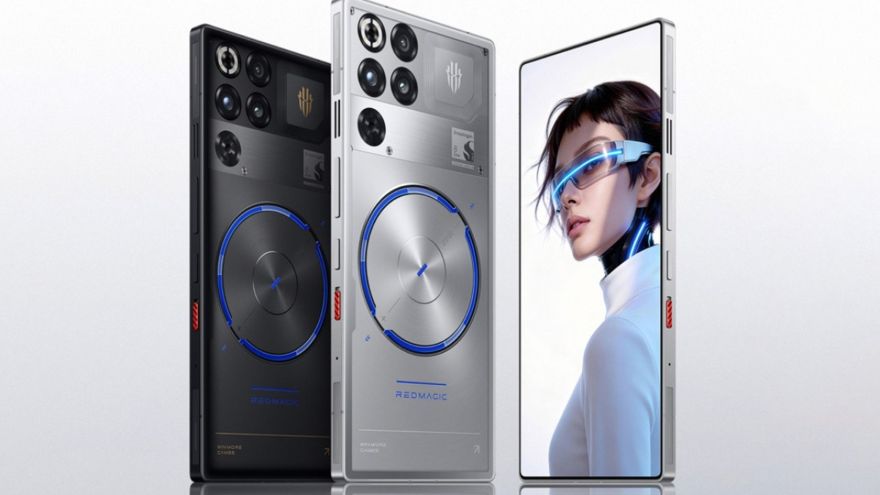 Один из самых мощных Android-смартфонов с водяным охлаждением выпустила ZTE