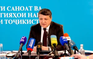 Промышленное производство в Таджикистане за полгода выросло на 14,1%
