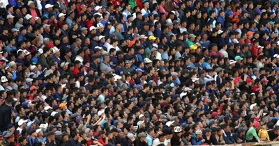 Kyrgyzstan’s population reaches 7.46 million