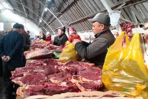 Минэкономики рассказало, как проверяют халал-мясо в Кыргызстане