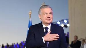 Узбекистанцы внесли достойный вклад в Великую Победу — Шавкат Мирзиёев