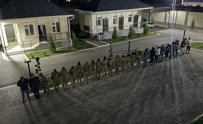 ГКНБ ликвидировал коррупционную сеть на кыргызско-узбекской границе