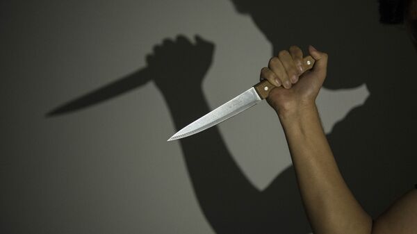 Муж зарезал жену и покончил с собой — подробности трагедии в Баткене