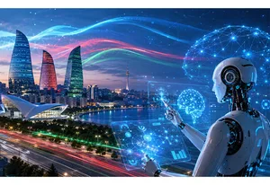 Азербайджан формирует цифровую модель будущего