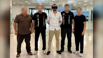 В Кыргызстан доставлен обвиняемый в убийстве, скрывавшийся от правосудия 12 лет