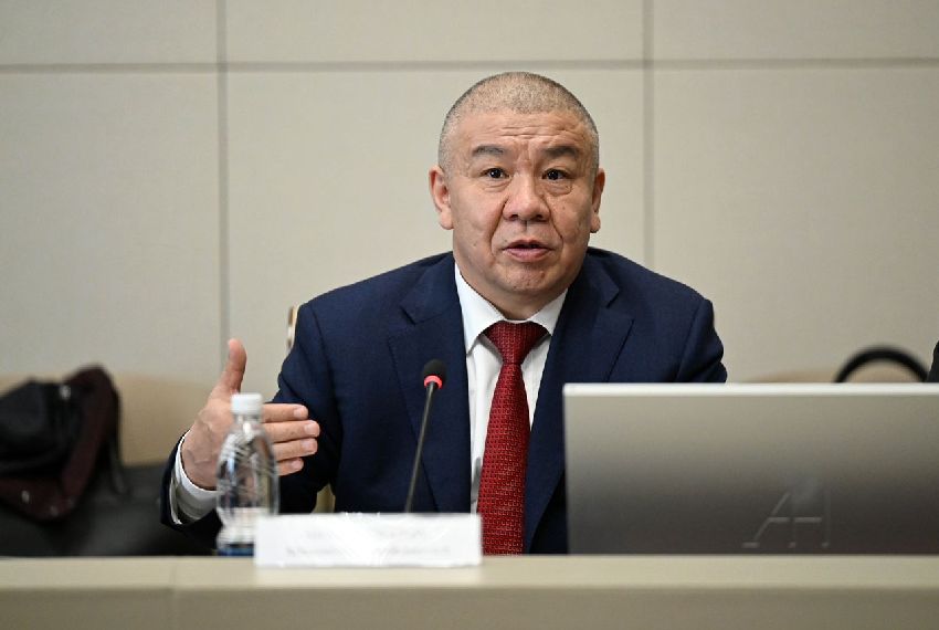 Налоги для золотодобытчиков в КР будут зависеть от мировых цен на драгметаллы