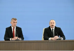 Президент Ильхам Алиев: В Азербайджане мы активно развиваем сферу возобновляемой энергетики, обладающую колоссальным потенциалом