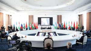Какие документы приняли главы МИД стран ШОС в Чолпон-Ате