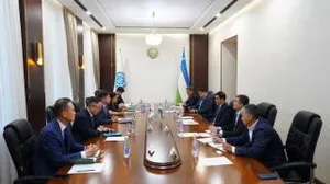 KEXIM выделит грант Национальному детскому медицинскому центру