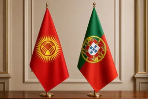 Кыргызстан и Португалия договариваются об избежании двойного налогообложения