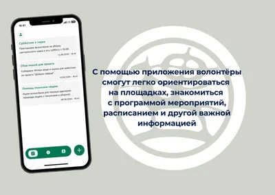 Для волонтеров ВИК-2026 создали специальное приложение