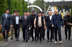 Congress Hall with 800 seats to be built in Karakol city