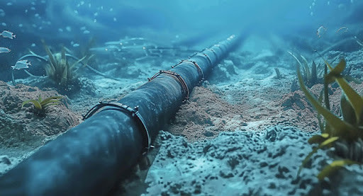 Kazakhstan and Azerbaijan to begin laying undersea Internet cable across Caspian this summer
