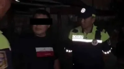 В Оше пьяный мужчина устроил дебош, назвавшись наркоборцом