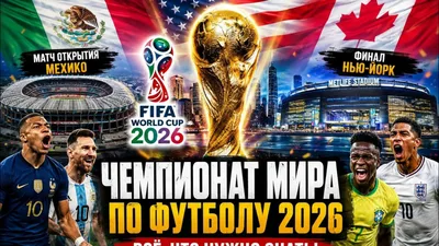 Когда смотреть матчи ЧМ-2026 в Кыргызстане: расписание по бишкекскому времени