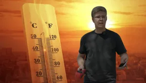 Kaktus.media прошел по Бишкеку с тепловизором. Шокирующие показатели (видео)