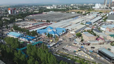 Рынок "Мадина" не будут закрывать 1 августа. Мэрия отзовет уведомление
