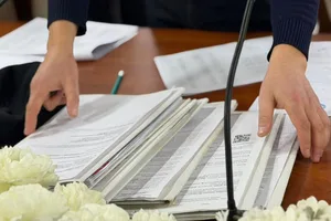 По земельной амнистии еще необходимо рассмотреть более 57 тыс. заявлений, - Госагентство по земельным ресурсам