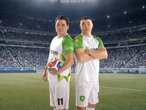 СК ICON — генеральный спонсор трансляции FIFA World Cup — 2026 в КР