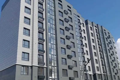 Ввод жилья в Кыргызстане вырос на 7,5% в январе-июне, составив 837,8 тыс. кв. м