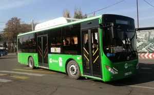 В Бишкеке автобус №36 начнет заезжать в жилмассив "Анар-Бак"