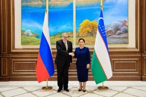 Узбекистан и Россия: новый этап стратегического партнерства и союзничества