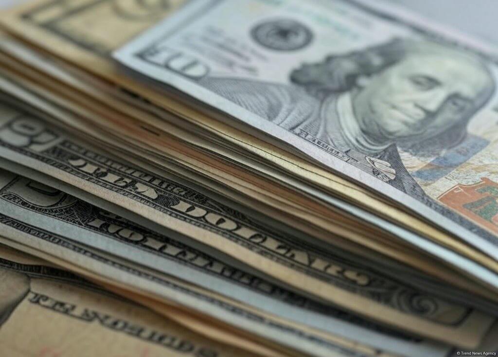 Валютные резервы Азербайджана выросли до $88,4 млрд