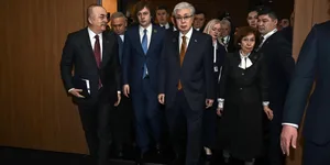 At Antalya Forum, Tokayev Delivers a Stark Warning on Iran and the UN