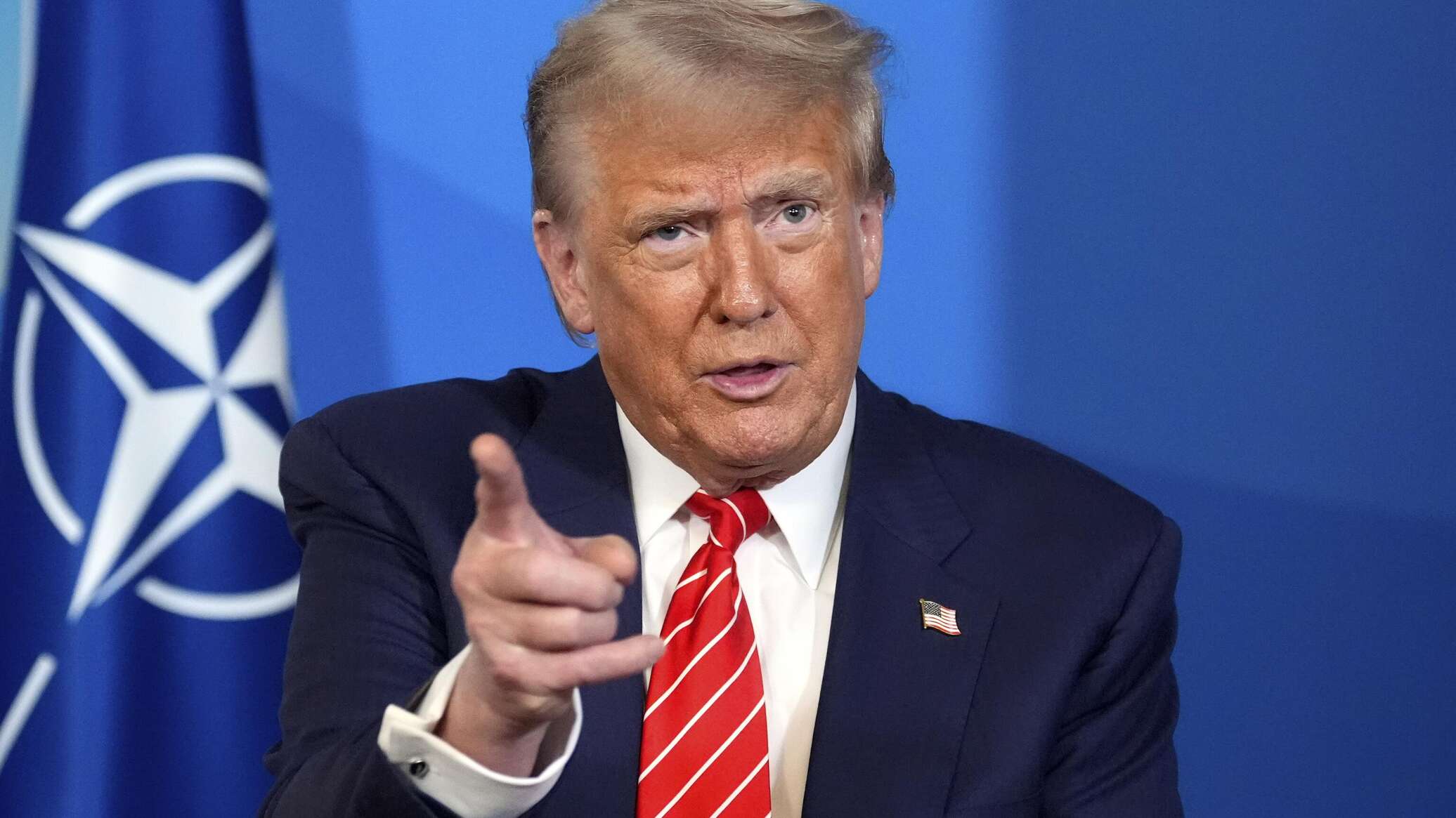 США не нуждаются в НАТО — Трамп