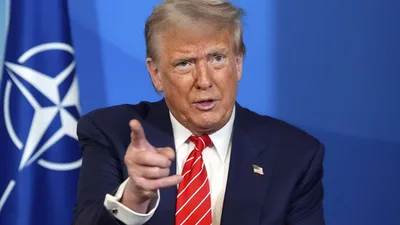 "У европейцев нет хороших армий, они долго полагались на США" — Трамп