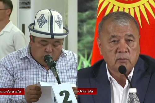 «Мы не препятствуем ни одному предпринимателю и готовы создать все условия», - полпред президента в Ошской области
