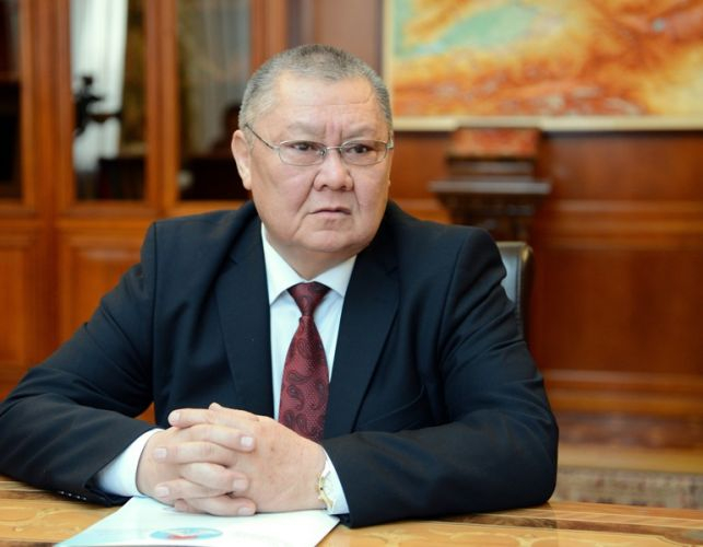 Токон Мамытов в суде опроверг причастность к «Письму 75»
