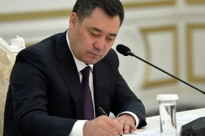 Президент назначил министра экономики Бакыта Сыдыкова спецпредставителем по вопросам санкционной политики