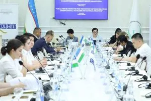 В Ташкенте обсуждены правовые механизмы предотвращения фемицида
