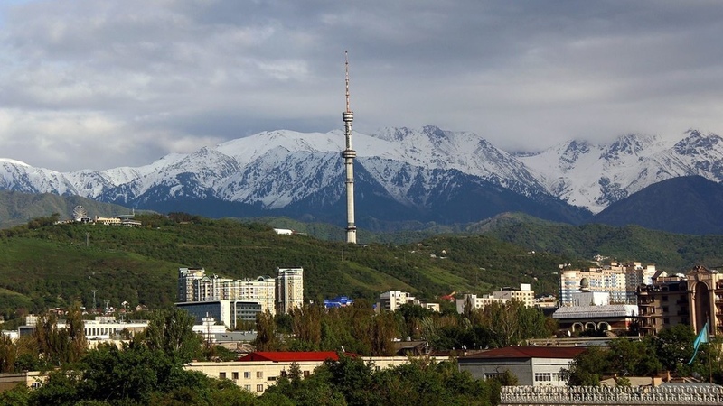 Around 50,000 Kyrgyz citizens currently stay in Kazakhstan