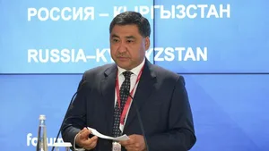 КР становится производственной площадкой для всего рынка ЕАЭС — Амангельдиев