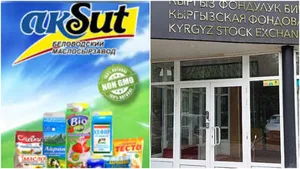 В составе совета директоров ОАО «Ак-Сут» произошли изменения