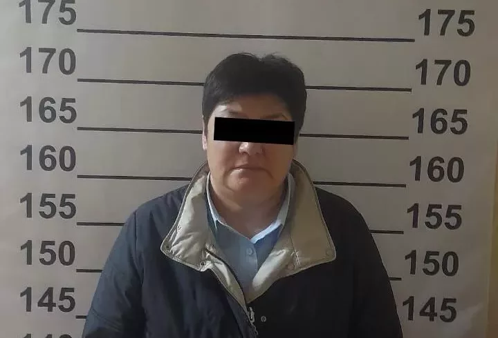 Задержана государственный нотариус Иссык-Кульского района