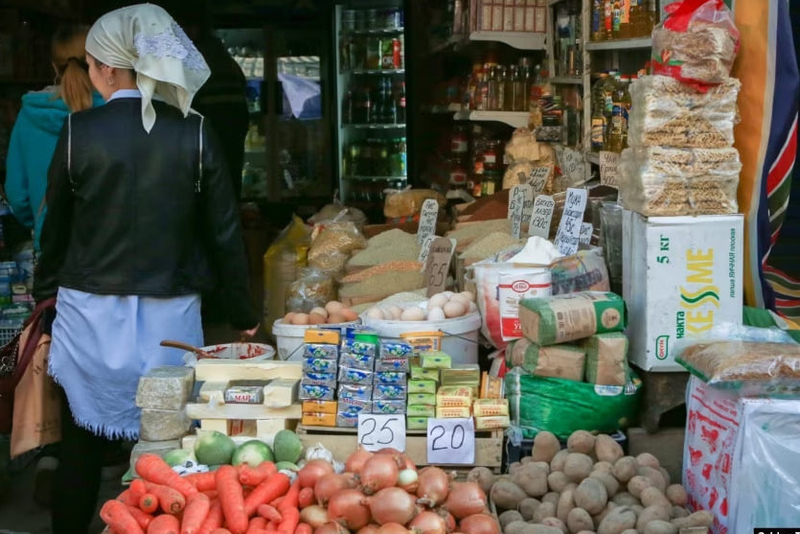Food security analysis reveals distribution gap between regions and major cities in Kyrgyzstan