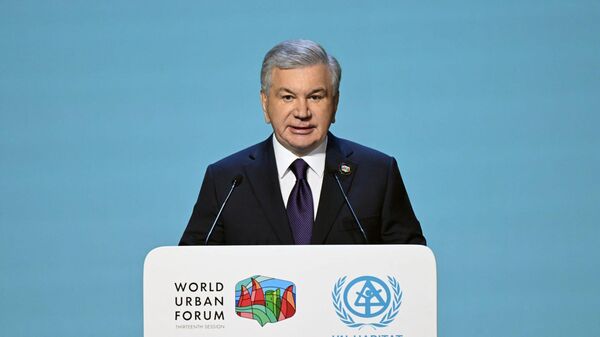 Что предложил Шавкат Мирзиёев на Всемирном форуме по урбанизации в Баку