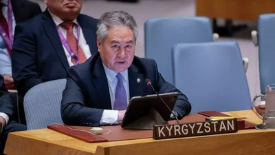 Укреплять механизмы коллективного принятия решений призвал глава МИД КР